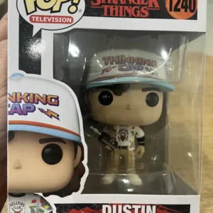 Funko Pop Stranger Things Dustin #1240