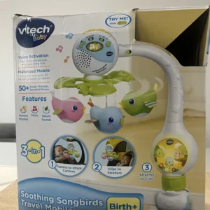 Vtech Soothing birds mobile