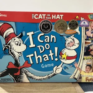 Game bundle - Penguin, Spot It and I can do that