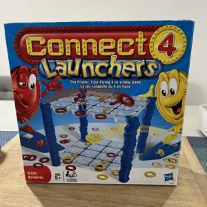Connect 4 Launcher