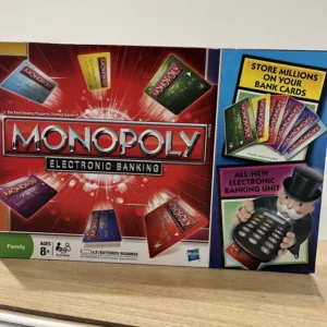 Monopoly Electronic Banking