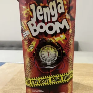 Jenga Boom