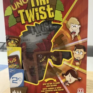 Uno Tiki Twist