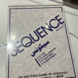 Sequence Board Game