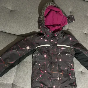 Osh Kosh Winter Jacket pink, size 7