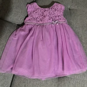 Claire bell purple dress 12months