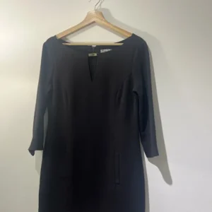 Eliza J elegant black dress, size 6