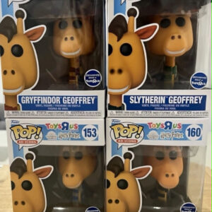 Funko Pop Toys R Us Harry Potter Set